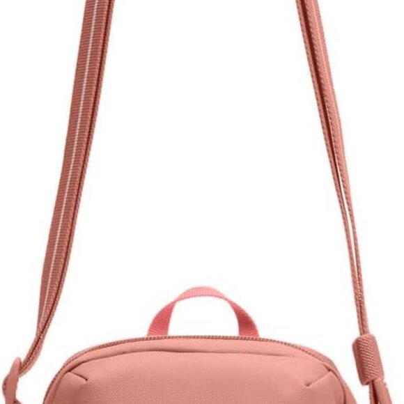 Anti Theft Micro Crossbody Bag Polyester RFID Safe Compact Travel - Picture 2 of 10